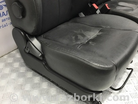 ФОТО Сидения кожаные комплект для Chevrolet Epica V250 (02.2006-01.2013) Киев