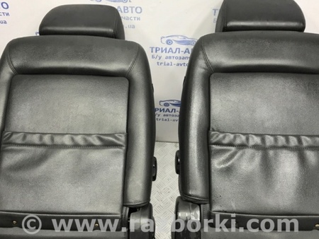 ФОТО Сидения кожаные комплект для Chevrolet Epica V250 (02.2006-01.2013) Киев