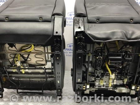 ФОТО Сидения кожаные комплект для Chevrolet Epica V250 (02.2006-01.2013) Киев