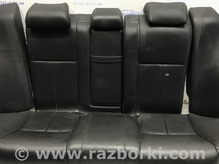 ФОТО Сидения кожаные комплект для Chevrolet Epica V250 (02.2006-01.2013) Киев