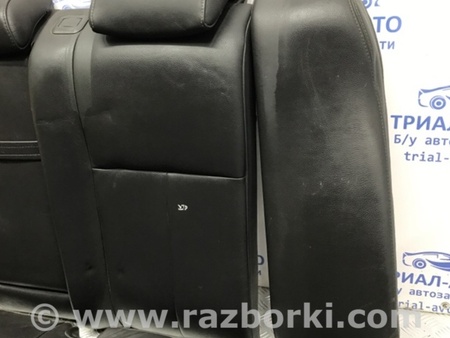 ФОТО Сидения кожаные комплект для Chevrolet Epica V250 (02.2006-01.2013) Киев