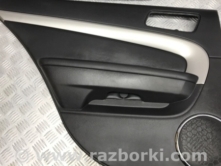 ФОТО Сидения кожаные комплект для Chevrolet Epica V250 (02.2006-01.2013) Киев