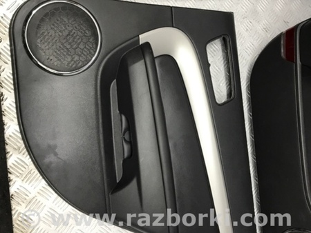 ФОТО Сидения кожаные комплект для Chevrolet Epica V250 (02.2006-01.2013) Киев