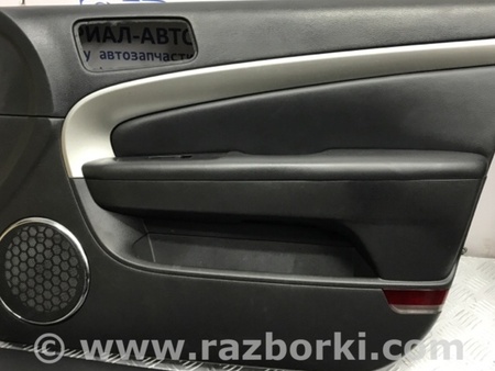 ФОТО Сидения кожаные комплект для Chevrolet Epica V250 (02.2006-01.2013) Киев