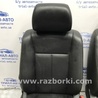 ФОТО Сидения кожаные комплект для Chevrolet Epica V250 (02.2006-01.2013) Киев