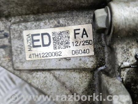 ФОТО Коробка передач МКПП для Mazda 3 BM/BN (2013-2019) (III) Київ