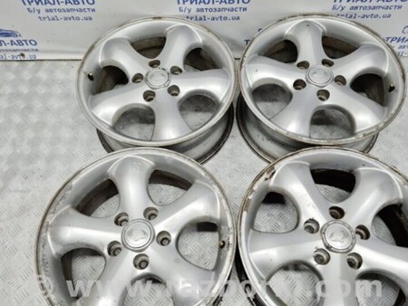 ФОТО Диски титан комплект R18 для SsangYong Kyron Киев