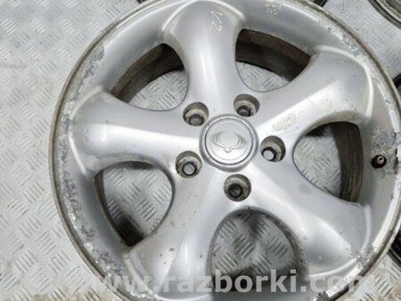ФОТО Диски титан комплект R18 для SsangYong Kyron Киев