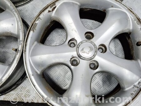 ФОТО Диски титан комплект R18 для SsangYong Kyron Киев