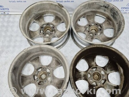 ФОТО Диски титан комплект R18 для SsangYong Kyron Киев