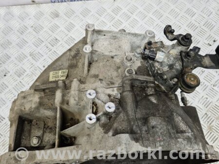 ФОТО Коробка передач МКПП для SsangYong Korando Киев