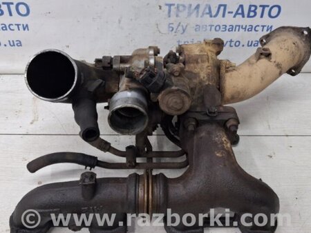 ФОТО Турбина для Toyota Land Cruiser Prado 120 Киев