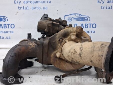 ФОТО Турбина для Toyota Land Cruiser Prado 120 Киев