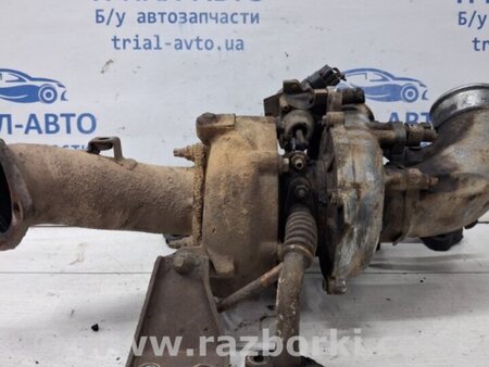 ФОТО Турбина для Toyota Land Cruiser Prado 120 Киев