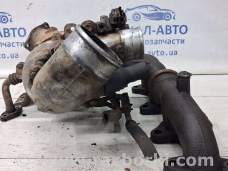 ФОТО Турбина для Toyota Land Cruiser Prado 120 Киев