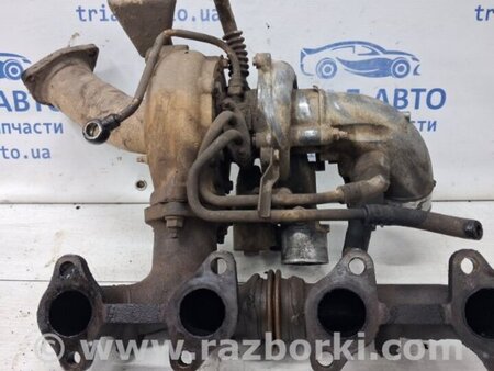 ФОТО Турбина для Toyota Land Cruiser Prado 120 Киев