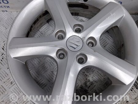 ФОТО Диски титан комплект R16 для Suzuki SX4 Киев