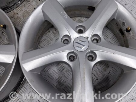 ФОТО Диски титан комплект R16 для Suzuki SX4 Киев