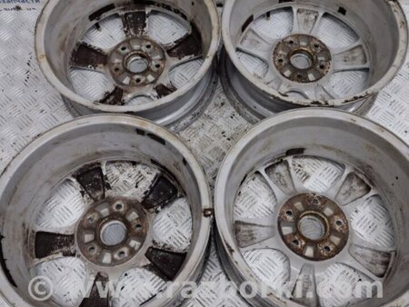 ФОТО Диски титан комплект R16 для Suzuki SX4 Киев