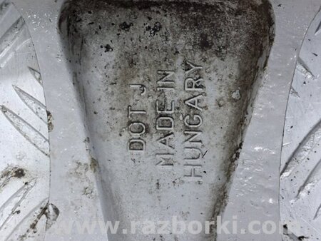 ФОТО Диски титан комплект R16 для Suzuki SX4 Киев