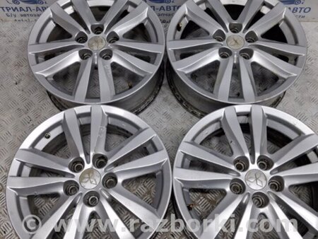 ФОТО Диски титан комплект R17 для Mitsubishi ASX Киев