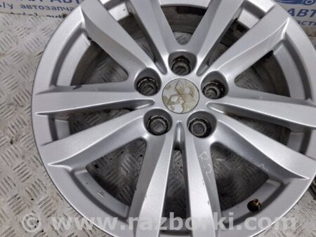 ФОТО Диски титан комплект R17 для Mitsubishi ASX Киев