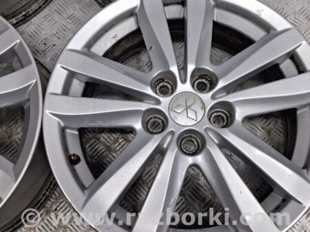 ФОТО Диски титан комплект R17 для Mitsubishi ASX Киев