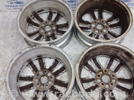 ФОТО Диски титан комплект R17 для Mitsubishi ASX Киев