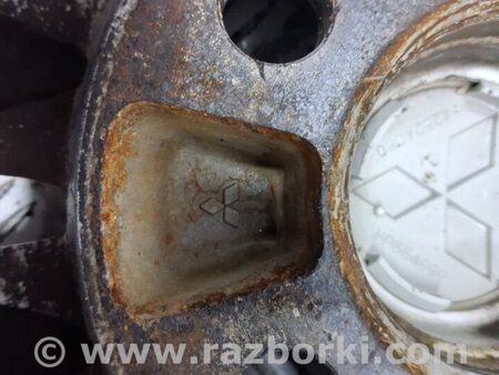 ФОТО Диски титан комплект R17 для Mitsubishi ASX Киев