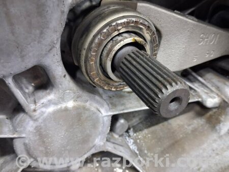 ФОТО Коробка передач МКПП для Mazda 3 BM/BN (2013-2019) (III) Київ