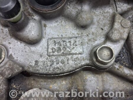 ФОТО Коробка передач МКПП для Mazda 3 BM/BN (2013-2019) (III) Київ