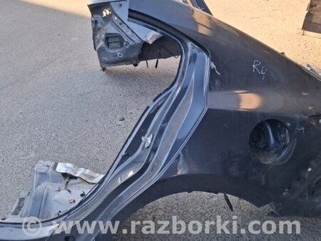 ФОТО Четверть автомобиля задняя левая для Mazda 3 BM/BN (2013-2019) (III) Киев