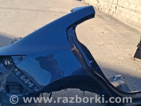 ФОТО Четверть автомобиля задняя правая для Mazda 3 BM/BN (2013-2019) (III) Київ