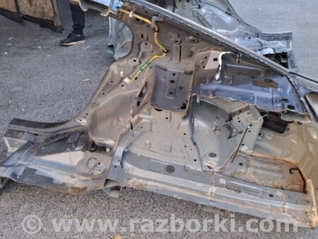 ФОТО Четверть автомобиля задняя правая для Mazda 3 BM/BN (2013-2019) (III) Київ