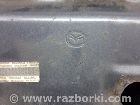 ФОТО Капот для Mazda 3 BM/BN (2013-2019) (III) Київ