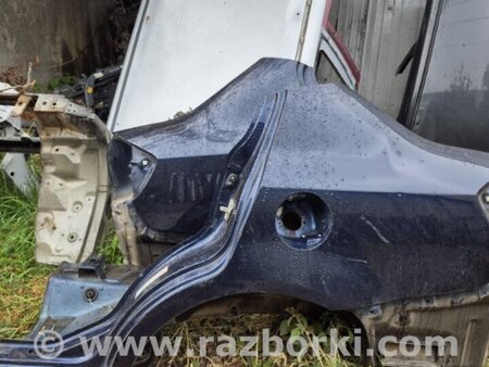 ФОТО Четверть автомобиля задняя левая для Suzuki SX4 Киев