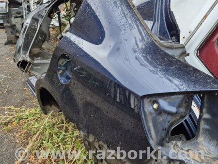 ФОТО Четверть автомобиля задняя левая для Suzuki SX4 Киев