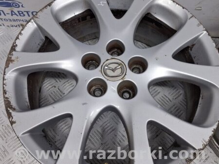 ФОТО Диски титан комплект R18 для Mazda 6 GH (2008-...) Киев