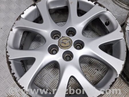 ФОТО Диски титан комплект R18 для Mazda 6 GH (2008-...) Киев