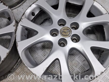 ФОТО Диски титан комплект R18 для Mazda 6 GH (2008-...) Киев
