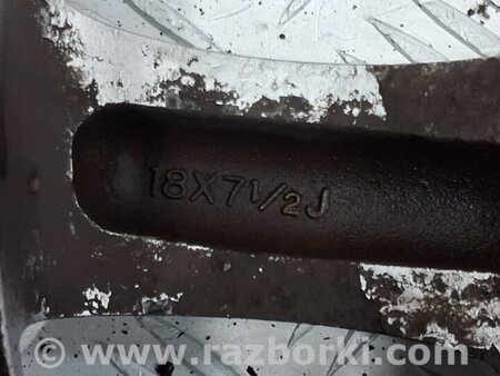 ФОТО Диски титан комплект R18 для Mazda 6 GH (2008-...) Киев