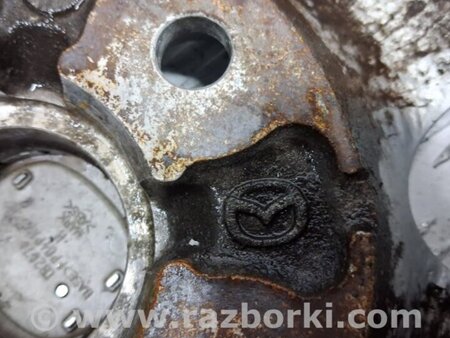 ФОТО Диски титан комплект R18 для Mazda 6 GH (2008-...) Киев