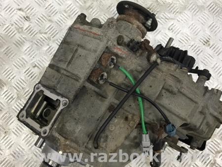 ФОТО Раздаточная коробка для Toyota Land Cruiser Prado 120 Киев