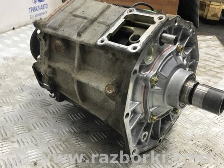 ФОТО Раздаточная коробка для Toyota Land Cruiser Prado 120 Киев