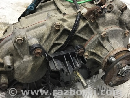 ФОТО Раздаточная коробка для Toyota Land Cruiser Prado 120 Киев