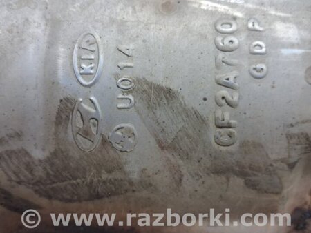 ФОТО Катализатор для KIA Sportage SL (2010-2015) Київ