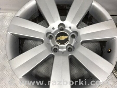 ФОТО Диски титан комплект R18 для Chevrolet Captiva Киев