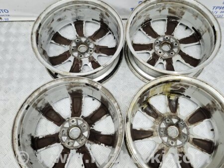 ФОТО Диски титан комплект R18 для Suzuki Grand Vitara Київ