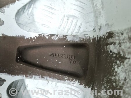 ФОТО Диски титан комплект R18 для Suzuki Grand Vitara Київ