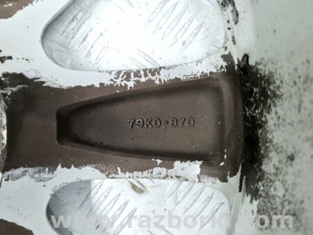 ФОТО Диски титан комплект R18 для Suzuki Grand Vitara Київ